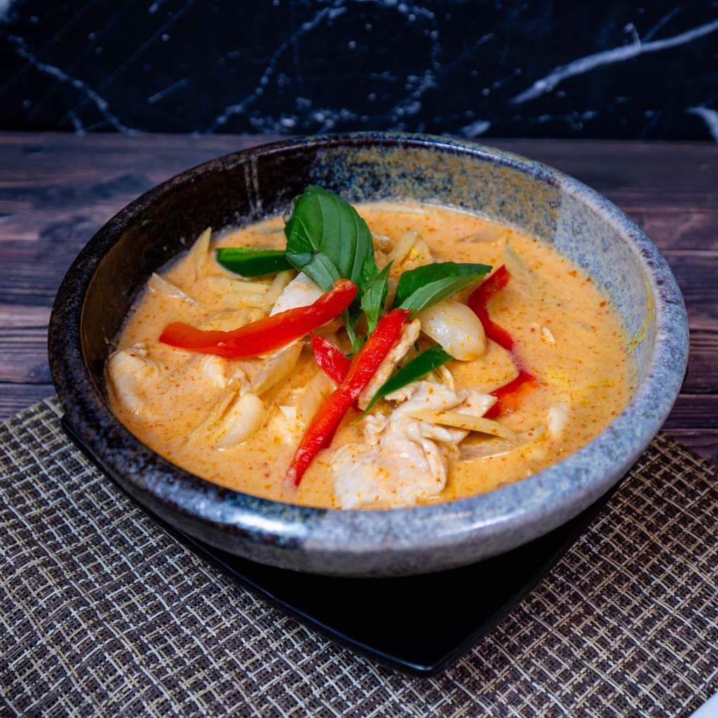Thai Basil Santa Clarita food dish